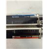 Image 2 : Set of Keyence #SL-V36H-R & #SL-V36H-T Receiver & Transmitter