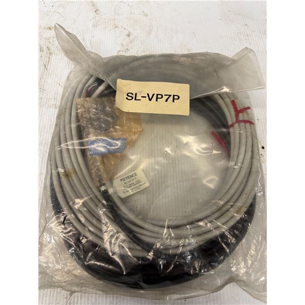 Keyence #SL-VP7P-T Cable
