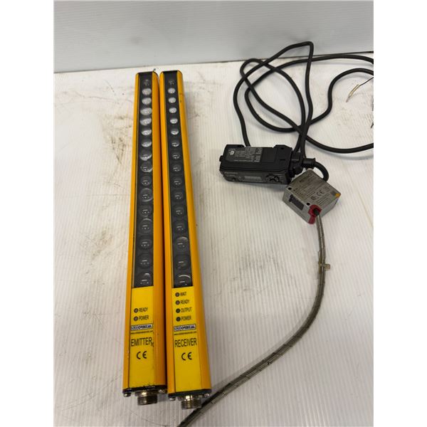 Lot of Keyence Items