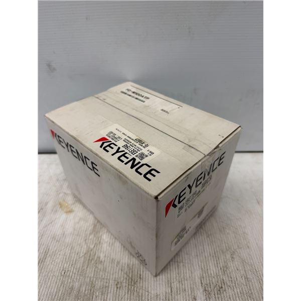 Keyence #FD-M100ATP Flow Sensor