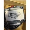 Image 4 : Keyence #IB-30 Laser Sensor (2 Per Box - See Photos)
