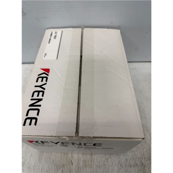 Keyence #LS-7001 High-Accuracy CCD Micrometer