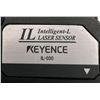 Image 2 : Lot of Keyence #IL-030 Laser Sensors