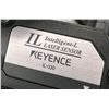 Image 4 : Lot of Keyence #IL-030 Laser Sensors
