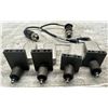 Image 2 : (4) Keyence #GT2-H12F Position Sensor Heads