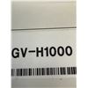 Image 3 : (2) KEYENCE #GV-H1000 CMOS 1000mm Laser Sensors