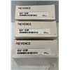 Image 2 : (3) KEYENCE #GV-21P
