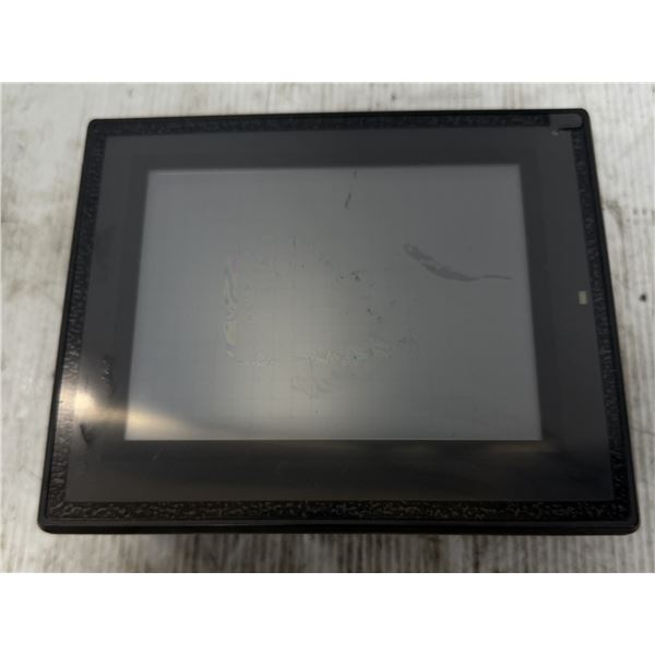 Keyence #VT3-Q5S Screen