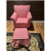 Image 2 : Kid's Chair and Ottoman