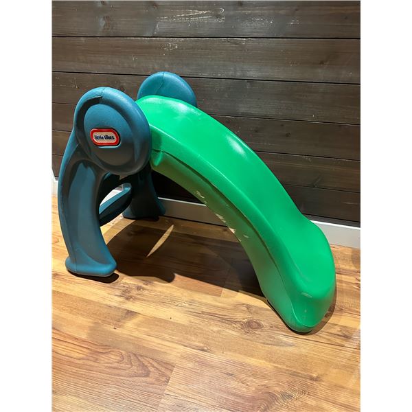 little tikes slide