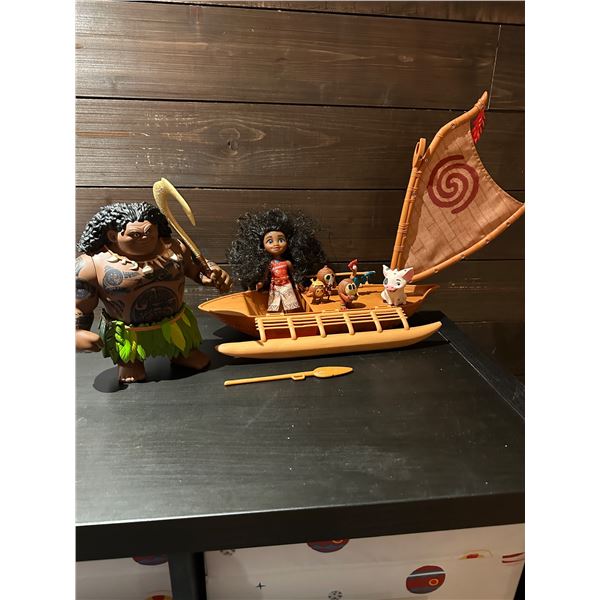 Moana Lot