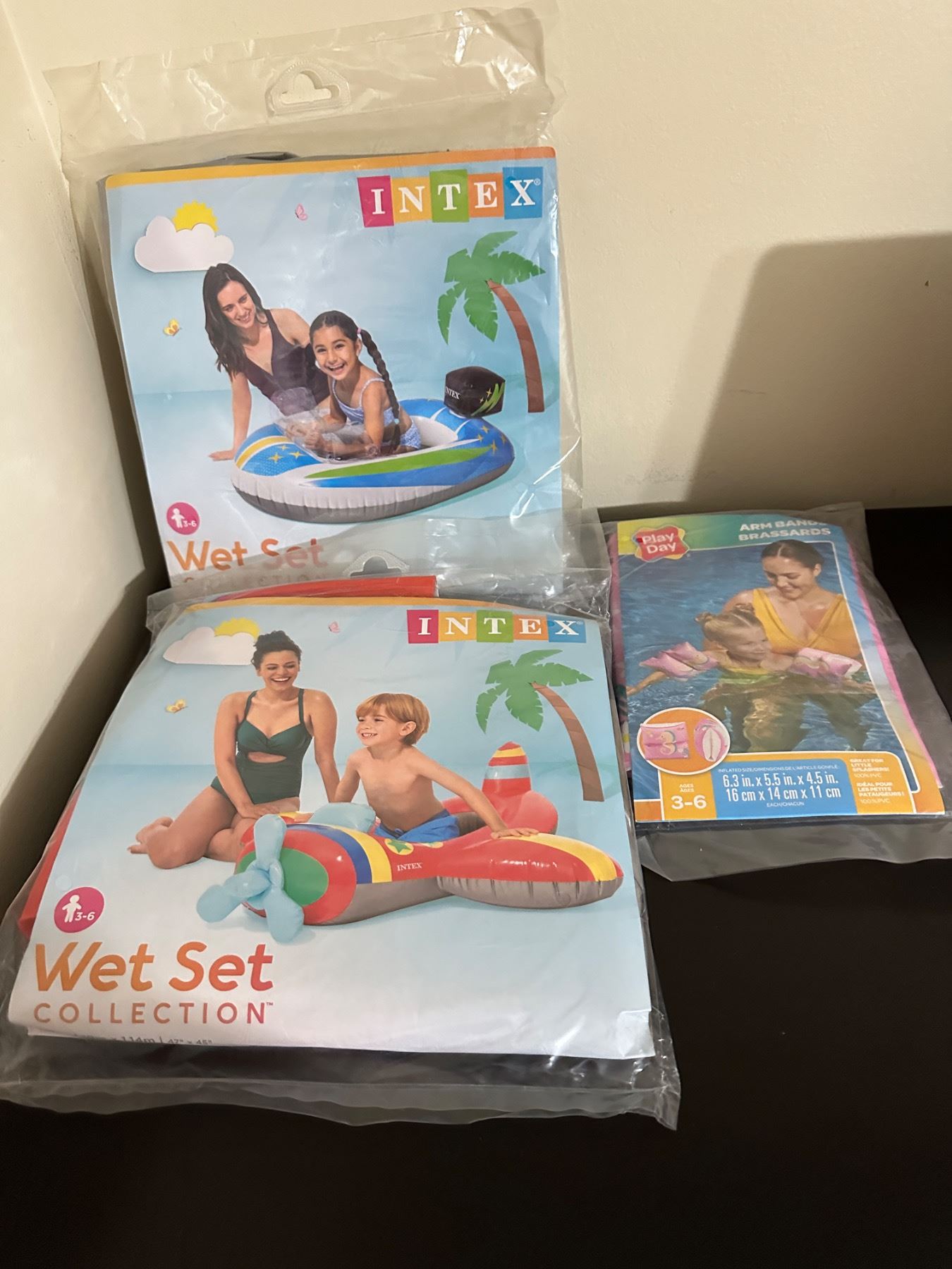 Water Inflatables - Sunrise Estate Services Ltd