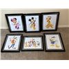 Image 1 : Framed Disney Wall Art