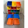 Image 2 : Toy Storage Organizer
