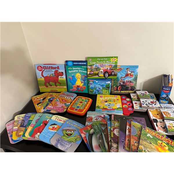 Books Lot