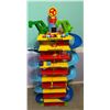 Image 1 : Addo Play Little Lot Mega Multi Garage Playset