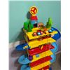Image 2 : Addo Play Little Lot Mega Multi Garage Playset