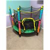 Image 1 : Kids trampoline