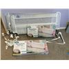 Image 1 : regalo Swing Down Bed Rails