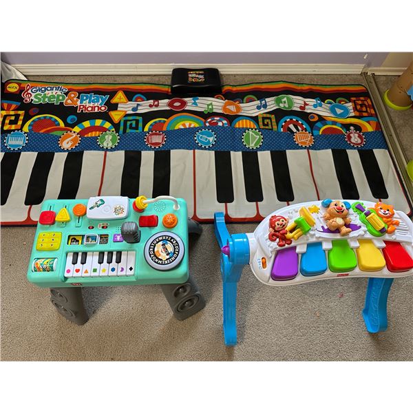 Musical Toys