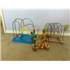 Image 1 : Bead Maze Toys