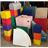 Image 1 : Foam Building Blocks