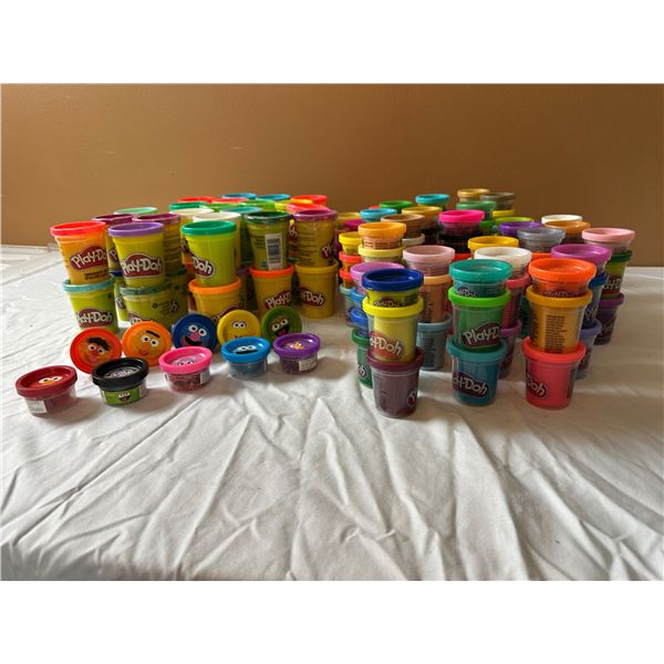 Play-Doh Lot
