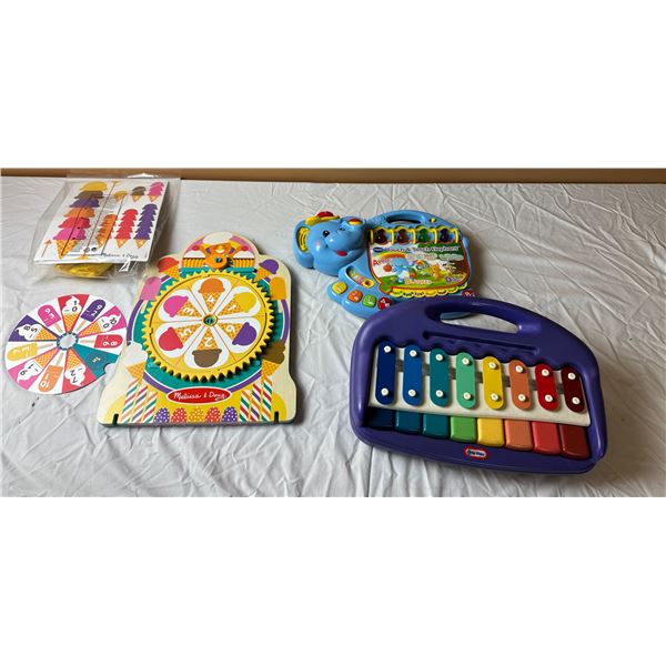 Kid's Toys