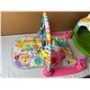 Image 2 : Activity Gym and Saucer