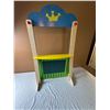 Image 1 : Wooden Puppet Theater