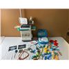 Image 1 : Doctor Medical Trolly and accessories