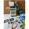 Image 2 : Doctor Medical Trolly and accessories