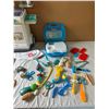 Image 3 : Doctor Medical Trolly and accessories