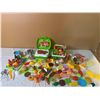 Image 1 : BBQ and Food Related Toys Lot