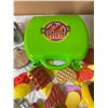 Image 8 : BBQ and Food Related Toys Lot