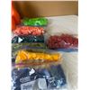 Image 4 : Domino Train Blocks Set and Bowling Toys