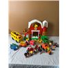 Image 1 : LittlePeople Toys Lot