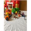 Image 2 : LittlePeople Toys Lot