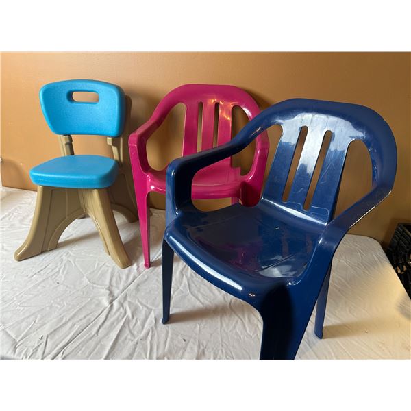 Kids Chairs
