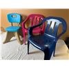 Image 1 : Kids Chairs