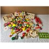 Image 1 : Wooden blocks and toys