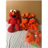Image 1 : Puppets and Elmo