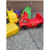 Image 2 : Plastic Cars and Track