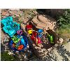 Image 1 : Outdoor Sand Pit and accessories