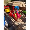 Image 2 : Outdoor Sand Pit and accessories