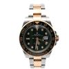Image 2 : Rolex Stainless Steel & 18K Rose Gold GMT Master II "Rootbeer"