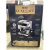 Image 4 : NINJA LUXE CAFE PREMIER SERIES 3-IN-1 ESPRESSO MACHINE W/ GRINDER - TESTED WORKING, RETAIL $699