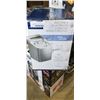Image 2 : INSIGNIA 26LB PORTABLE ICE MAKER - TESTED WORKING, RETAIL $199