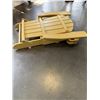 Image 4 : BRAND NEW FOLDING ADIRONDACK CHAIR WITH CUPHOLDER, RETAIL $299, ECO-CONSCIOUS CONSTRUCTION, STAINLES