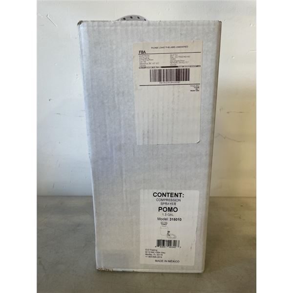 NEW 1.3G COMPRESSION SPRAYER
